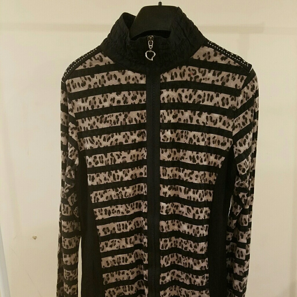 5 Hearts Of Famous Woman Blazer Size 14